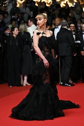 Cannes Bono Stories of Surrender Premiere AM Imogen Poots attending the Bono: Stories of Surrender Premiere in Cannes, France on May 16, 2025 as part of the 78th Cannes Film Festival. Photo by Aurore Marechal ABACAPRESS.COM Cannes France  Copyright: xMarechalxAurore ABACAx