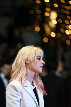 Cannes Bono Stories of Surrender Premiere AM Kristen Stewart attending the Bono: Stories of Surrender Premiere in Cannes, France on May 16, 2025 as part of the 78th Cannes Film Festival. Photo by Aurore Marechal ABACAPRESS.COM Cannes France  Copyright: xMarechalxAurore ABACAx