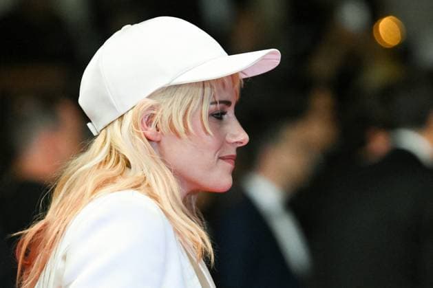 Cannes Bono Stories of Surrender Premiere AM Kristen Stewart attending the Bono: Stories of Surrender Premiere in Cannes, France on May 16, 2025 as part of the 78th Cannes Film Festival. Photo by Aurore Marechal ABACAPRESS.COM Cannes France  Copyright: xMarechalxAurore ABACAx