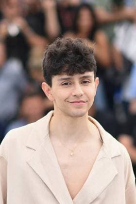 Cannes The Mysterious Gaze Of The Flamingo Photocall AM Diego Cespedes attending the La Misteriosa Mirada Del Flamenco (The Mysterious Gaze Of The Flamingo) Photocall in Cannes, France on May 16, 2025 as part of the 78th Cannes Film Festival. Photo by Aurore Marechal ABACAPRESS.COM Cannes France  Copyright: xMarechalxAurore ABACAx