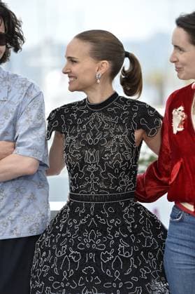 Natalie Portman beim ARCO Photocall in Cannes am 16.05.2025