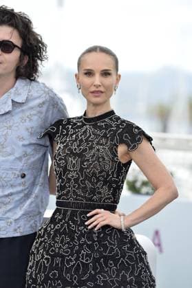 Natalie Portman beim ARCO Photocall in Cannes am 16.05.2025