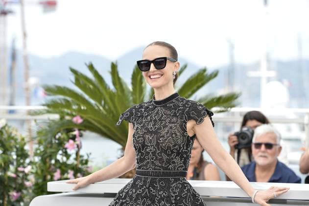 Natalie Portman beim ARCO Photocall in Cannes am 16.05.2025
