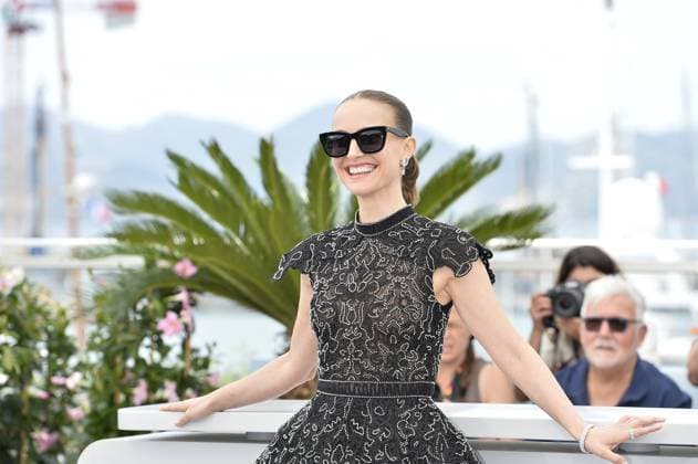 Natalie Portman beim ARCO Photocall in Cannes am 16.05.2025