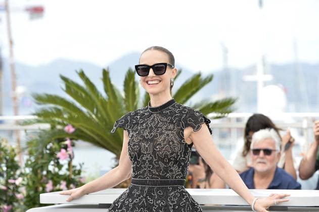 Natalie Portman beim ARCO Photocall in Cannes am 16.05.2025