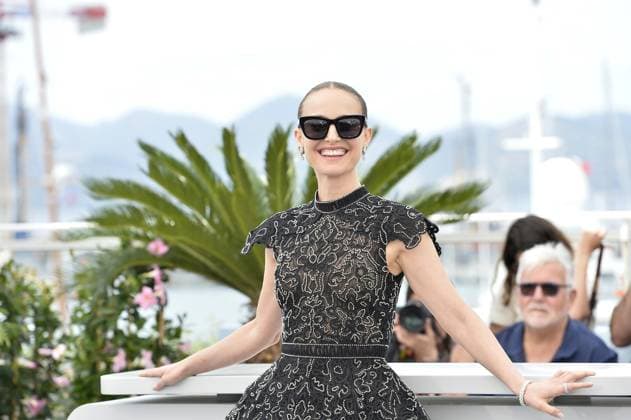 Natalie Portman beim ARCO Photocall in Cannes am 16.05.2025