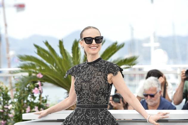 Natalie Portman beim ARCO Photocall in Cannes am 16.05.2025