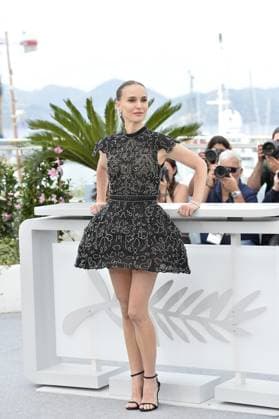 Natalie Portman beim ARCO Photocall in Cannes am 16.05.2025