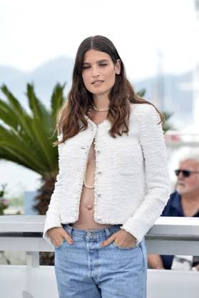 Alma Jodorowsky beim ARCO Photocall in Cannes am 16.05.2025