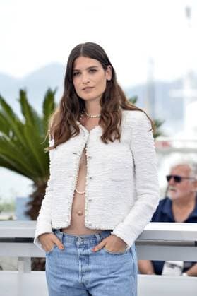 Alma Jodorowsky beim ARCO Photocall in Cannes am 16.05.2025