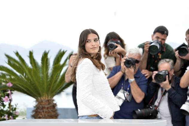 Alma Jodorowsky beim ARCO Photocall in Cannes am 16.05.2025