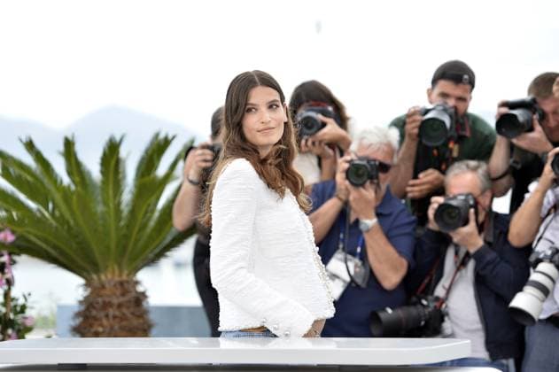 Alma Jodorowsky beim ARCO Photocall in Cannes am 16.05.2025
