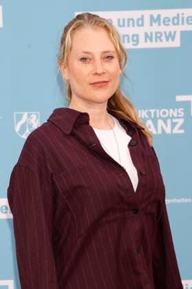Maren Schmitt beim Empfang der Landesregierung Nordrhein-Westfalen, der Film- und Medienstiftung NRW und der Produktionsallianz anlässlich der 78. Internationalen Filmfestspiele von Cannes im Vilebrequin La Plage Ondine Restaurant & Beach Club. Cannes, 16.05.2025