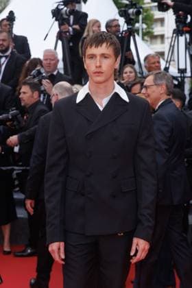 Festival de Cannes - Eddington Premiere Harris Dickinson bei der Premiere zu Eddington während der 78. Filmfestspiele in Cannes im Palais de Festival am 16.05.2025. Copyright: xEventpressxKochanx