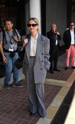 Cannes, 78th Cannes Film Festival 2025 - day 5 - Alba Rorhwacher exits the Hotel Majestic  Copyright: xSimonexComix xipa-agency.netx xipa-agency.netx xIPAx xipa-agencyxnetx IPA_Agency_IPA57815687