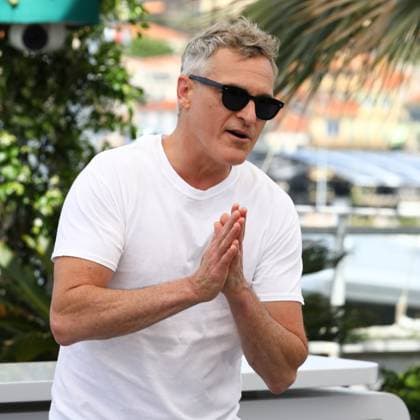 May 17, 2025, Cannes, Cote D azur, France: JOAQUIN PHOENIX poses during the photocall for Eddington at the 78th Annual Cannes Film Festival at Palais des Festivals in Cannes, France Cannes France - ZUMAc179 20250517_zep_c179_075 Copyright: xMickaelxChavetx