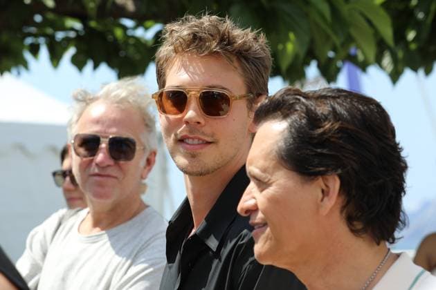 May 17, 2025, Cannes, Cote D azur, France: AUSTIN BUTLER poses during the photocall for Eddington at the 78th Annual Cannes Film Festival at Palais des Festivals in Cannes, France Cannes France - ZUMAc179 20250517_zep_c179_096 Copyright: xMickaelxChavetx