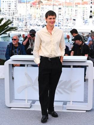 Cannes, 78th Cannes Film Festival 2025 - day 5 - Photocall of the film Urchin Cannes, 78th Cannes Film Festival 2025 - day 5 - Photocall of the film Urchin . In the photo Harris Dickinson Cannes France  Copyright: xIPA ABACAx