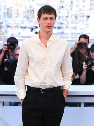 Cannes, 78th Cannes Film Festival 2025 - day 5 - Photocall of the film Urchin Cannes, 78th Cannes Film Festival 2025 - day 5 - Photocall of the film Urchin . In the photo Harris Dickinson Cannes France  Copyright: xIPA ABACAx