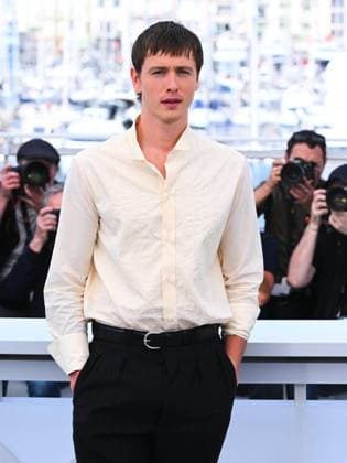 Cannes, 78th Cannes Film Festival 2025 - day 5 - Photocall of the film Urchin Cannes, 78th Cannes Film Festival 2025 - day 5 - Photocall of the film Urchin . In the photo Harris Dickinson Cannes France  Copyright: xIPA ABACAx