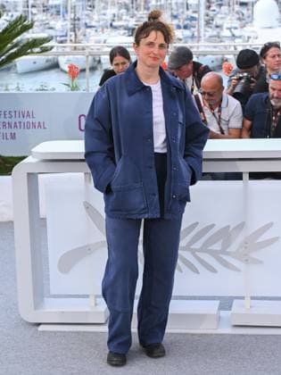 Cannes, 78th Cannes Film Festival 2025 - day 5 - jury photocall - In the photo: the President of the Jury of the Golden Chamber Alice Rohrwacher  Copyright: xAlbertoxTerenghix xipa-agency.netx xPoolxPhotoxEventsx05x IPA_Agency_IPA57818477