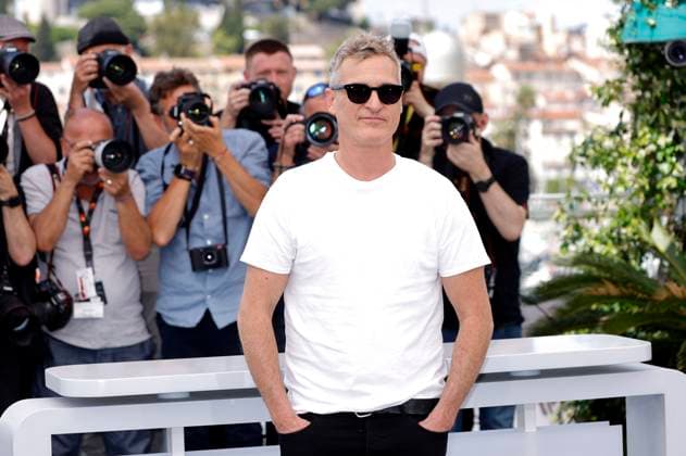 Joaquin Phoenix beim Photocall zum Kinofilm Eddington auf dem Festival de Cannes 2025 78. Internationale Filmfestspiele von Cannes am Palais des Festivals. Cannes, 17.05.2025