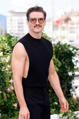 Pedro Pascal beim Photocall zum Kinofilm Eddington auf dem Festival de Cannes 2025 78. Internationale Filmfestspiele von Cannes am Palais des Festivals. Cannes, 17.05.2025
