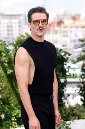 Pedro Pascal beim Photocall zum Kinofilm Eddington auf dem Festival de Cannes 2025 78. Internationale Filmfestspiele von Cannes am Palais des Festivals. Cannes, 17.05.2025
