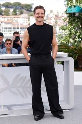 Pedro Pascal beim Photocall zum Kinofilm Eddington auf dem Festival de Cannes 2025 78. Internationale Filmfestspiele von Cannes am Palais des Festivals. Cannes, 17.05.2025