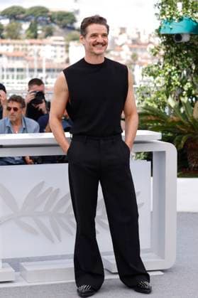 Pedro Pascal beim Photocall zum Kinofilm Eddington auf dem Festival de Cannes 2025 78. Internationale Filmfestspiele von Cannes am Palais des Festivals. Cannes, 17.05.2025