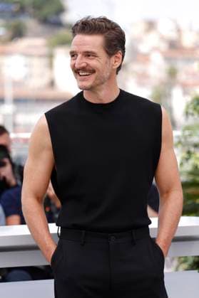 Pedro Pascal beim Photocall zum Kinofilm Eddington auf dem Festival de Cannes 2025 78. Internationale Filmfestspiele von Cannes am Palais des Festivals. Cannes, 17.05.2025