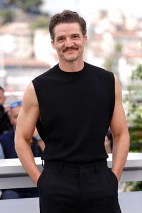 Pedro Pascal beim Photocall zum Kinofilm Eddington auf dem Festival de Cannes 2025 78. Internationale Filmfestspiele von Cannes am Palais des Festivals. Cannes, 17.05.2025