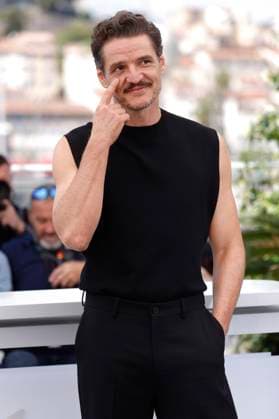 Pedro Pascal beim Photocall zum Kinofilm Eddington auf dem Festival de Cannes 2025 78. Internationale Filmfestspiele von Cannes am Palais des Festivals. Cannes, 17.05.2025