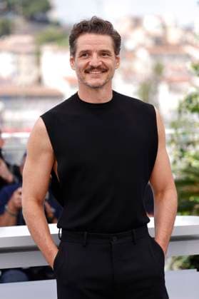 Pedro Pascal beim Photocall zum Kinofilm Eddington auf dem Festival de Cannes 2025 78. Internationale Filmfestspiele von Cannes am Palais des Festivals. Cannes, 17.05.2025