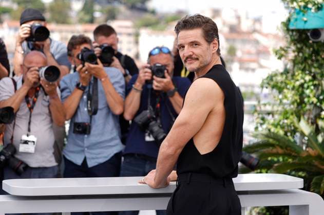 Pedro Pascal beim Photocall zum Kinofilm Eddington auf dem Festival de Cannes 2025 78. Internationale Filmfestspiele von Cannes am Palais des Festivals. Cannes, 17.05.2025