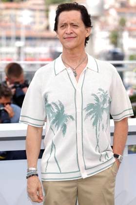 Clifton Collins Jr. beim Photocall zum Kinofilm Eddington auf dem Festival de Cannes 2025 78. Internationale Filmfestspiele von Cannes am Palais des Festivals. Cannes, 17.05.2025