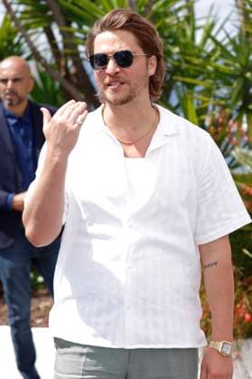 Luke Grimes beim Photocall zum Kinofilm Eddington auf dem Festival de Cannes 2025 78. Internationale Filmfestspiele von Cannes am Palais des Festivals. Cannes, 17.05.2025