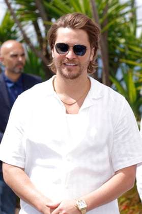 Luke Grimes beim Photocall zum Kinofilm Eddington auf dem Festival de Cannes 2025 78. Internationale Filmfestspiele von Cannes am Palais des Festivals. Cannes, 17.05.2025