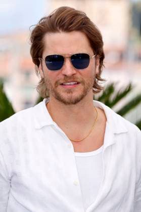Luke Grimes beim Photocall zum Kinofilm Eddington auf dem Festival de Cannes 2025 78. Internationale Filmfestspiele von Cannes am Palais des Festivals. Cannes, 17.05.2025