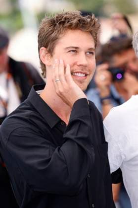 Austin Butler beim Photocall zum Kinofilm Eddington auf dem Festival de Cannes 2025 78. Internationale Filmfestspiele von Cannes am Palais des Festivals. Cannes, 17.05.2025