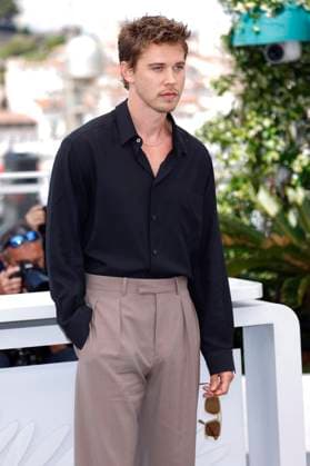 Austin Butler beim Photocall zum Kinofilm Eddington auf dem Festival de Cannes 2025 78. Internationale Filmfestspiele von Cannes am Palais des Festivals. Cannes, 17.05.2025