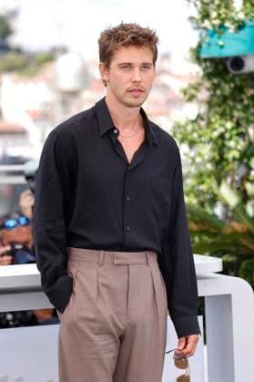 Austin Butler beim Photocall zum Kinofilm Eddington auf dem Festival de Cannes 2025 78. Internationale Filmfestspiele von Cannes am Palais des Festivals. Cannes, 17.05.2025