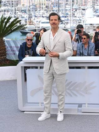 Cannes, 78th Cannes Film Festival 2025 - day 5 - Photocall of the film Marcel Et Monsieur Pagnol Cannes, 78th Cannes Film Festival 2025 - day 5 - Photocall of the film Marcel Et Monsieur Pagnol . In the photo Laurent Lafitte, Cannes France  Copyright: xIPA ABACAx