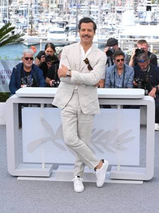 Cannes, 78th Cannes Film Festival 2025 - day 5 - Photocall of the film Marcel Et Monsieur Pagnol Cannes, 78th Cannes Film Festival 2025 - day 5 - Photocall of the film Marcel Et Monsieur Pagnol . In the photo Laurent Lafitte, Cannes France  Copyright: xIPA ABACAx