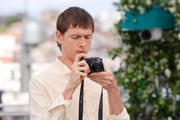 Harris Dickinson beim Photocall zum Kinofilm Urchin auf dem Festival de Cannes 2025 78. Internationale Filmfestspiele von Cannes am Palais des Festivals. Cannes, 17.05.2025