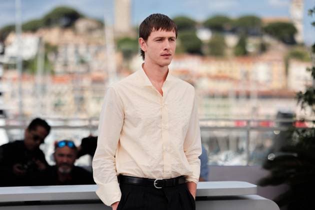 78eme Festival International du Film de Cannes Photocall du film Urchin 78th International Cannes Film Festival Photocall with cast of Urchin movie 444475 2025 05 17 Cannes France Dickinson, Harris  Copyright: xIvankaxVoisinx xStarfacex STAR_444475_006