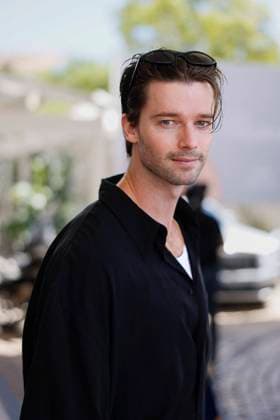 Cannes Patrick Schwarzenegger leaves Hotel Martinez MP Patrick Schwarzenegger leaves Hotel Martinez ahead the 78th annual Cannes Film Festival on May 17, 2025 in Cannes, France. Photo by Marco Piovanotto ABACAPRESS.COM  Copyright: xPiovanottoxMarco ABACAx