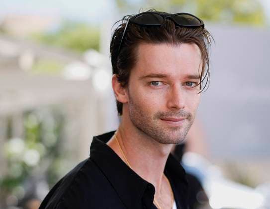 Cannes Patrick Schwarzenegger leaves Hotel Martinez MP Patrick Schwarzenegger leaves Hotel Martinez ahead the 78th annual Cannes Film Festival on May 17, 2025 in Cannes, France. Photo by Marco Piovanotto ABACAPRESS.COM  Copyright: xPiovanottoxMarco ABACAx