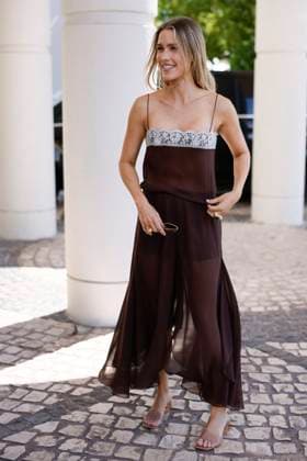 Cannes Claire Holt leaves Hotel Martinez MP Claire Holt leaves Hotel Martinez ahead the 78th annual Cannes Film Festival on May 17, 2025 in Cannes, France. Photo by Marco Piovanotto ABACAPRESS.COM  Copyright: xPiovanottoxMarco ABACAx