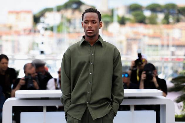 78eme Festival International du Film de Cannes Photocall du film Eddington 78th International Cannes Film Festival Photocall with cast of Eddington movie 444483 2025 05 17 Cannes France Ward, Micheal  Copyright: xIvankaxVoisinx xStarfacex STAR_444483_040